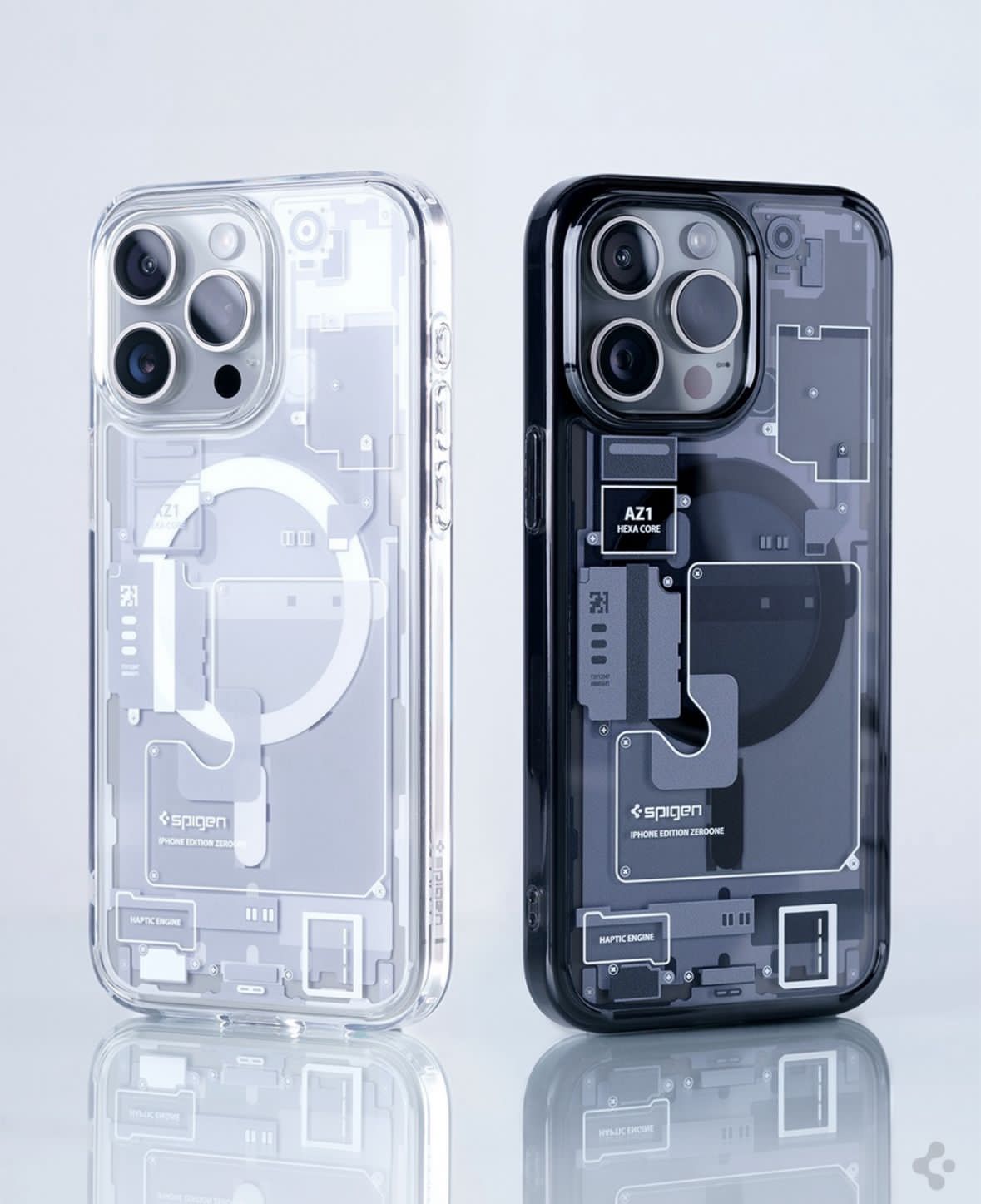 Case Ultra Hybrid Zero One (MagFit)