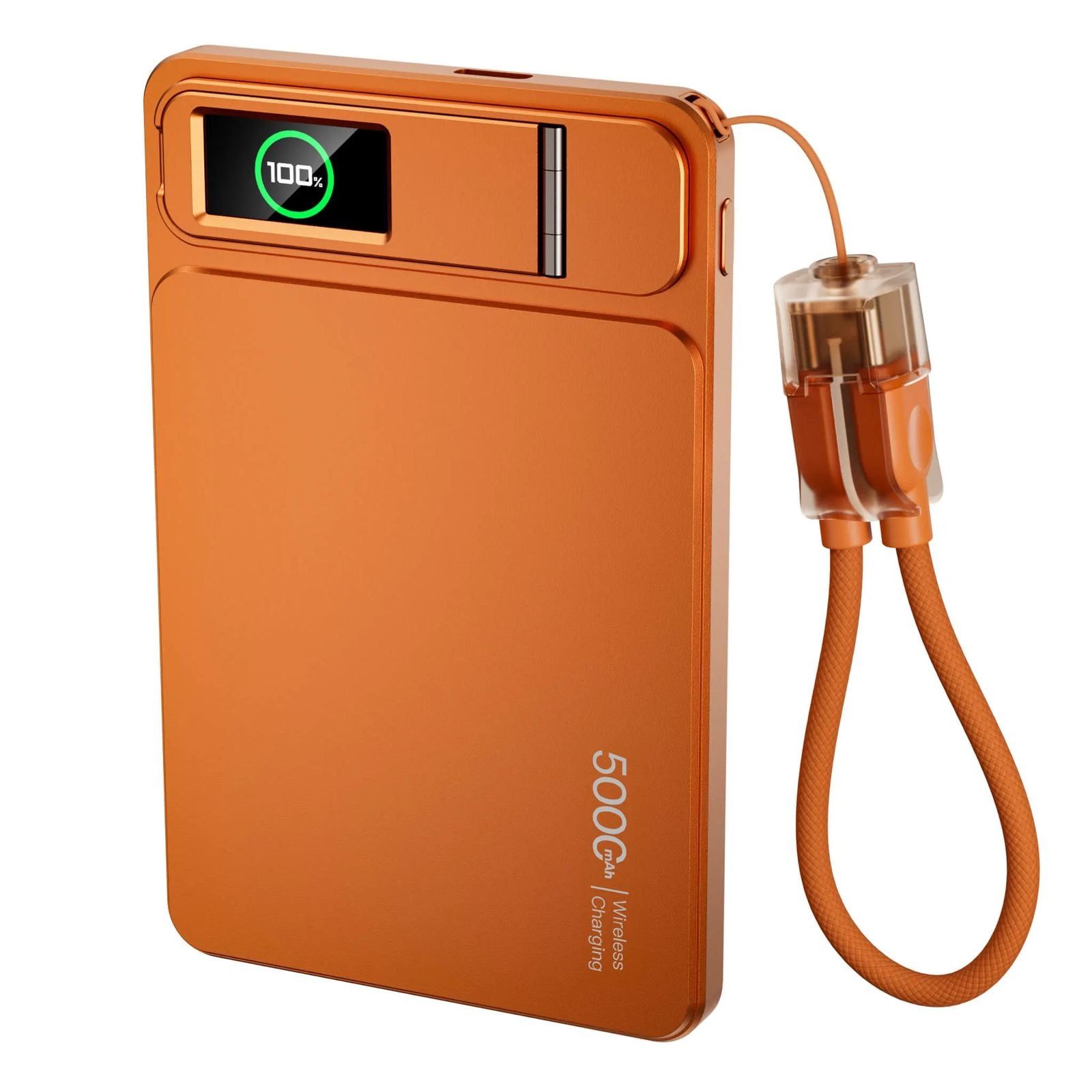 Powerbank Magsafe con Pantalla