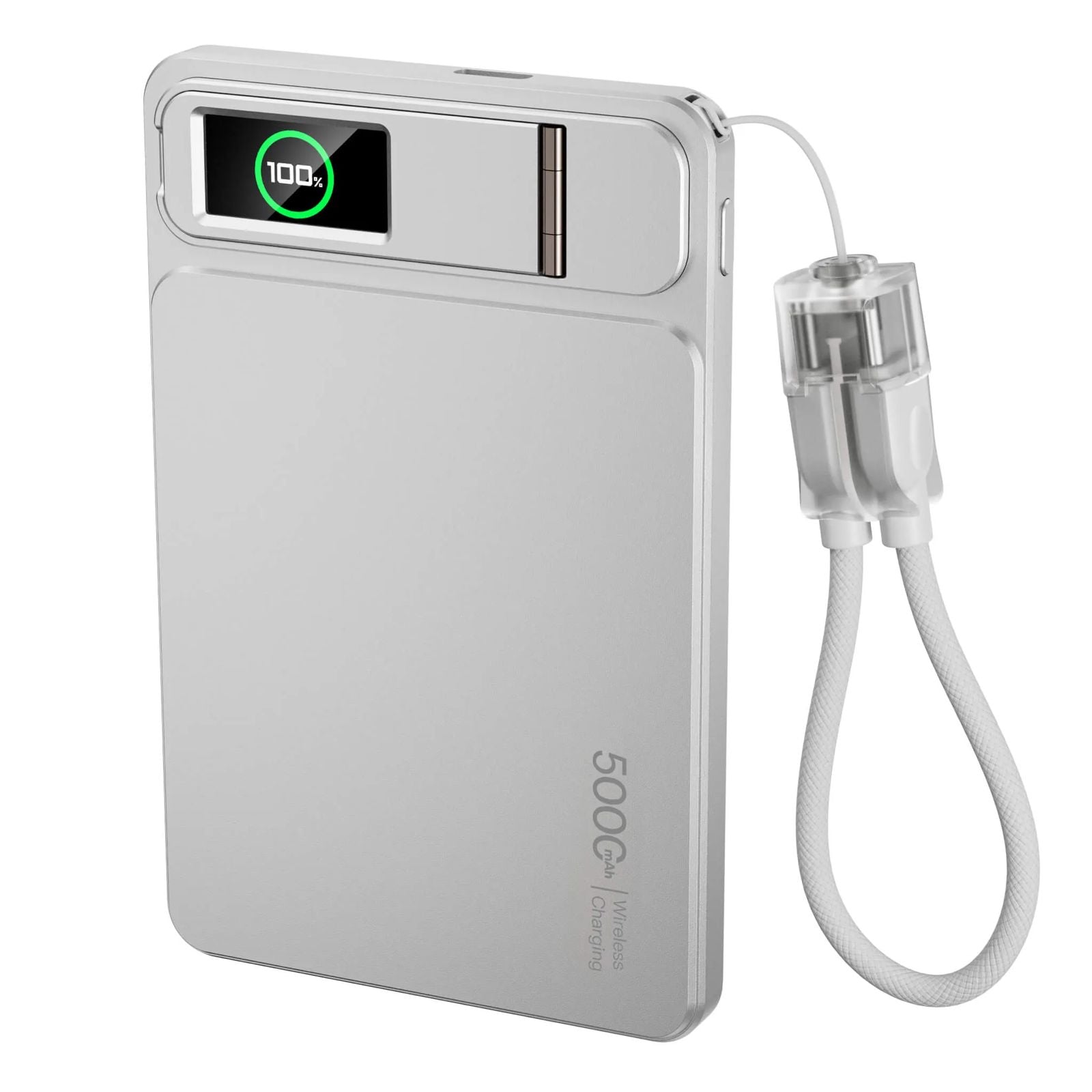 Powerbank Magsafe con Pantalla