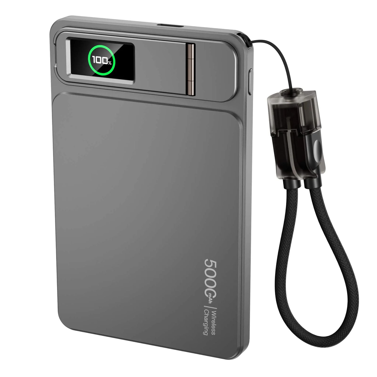 Powerbank Magsafe con Pantalla