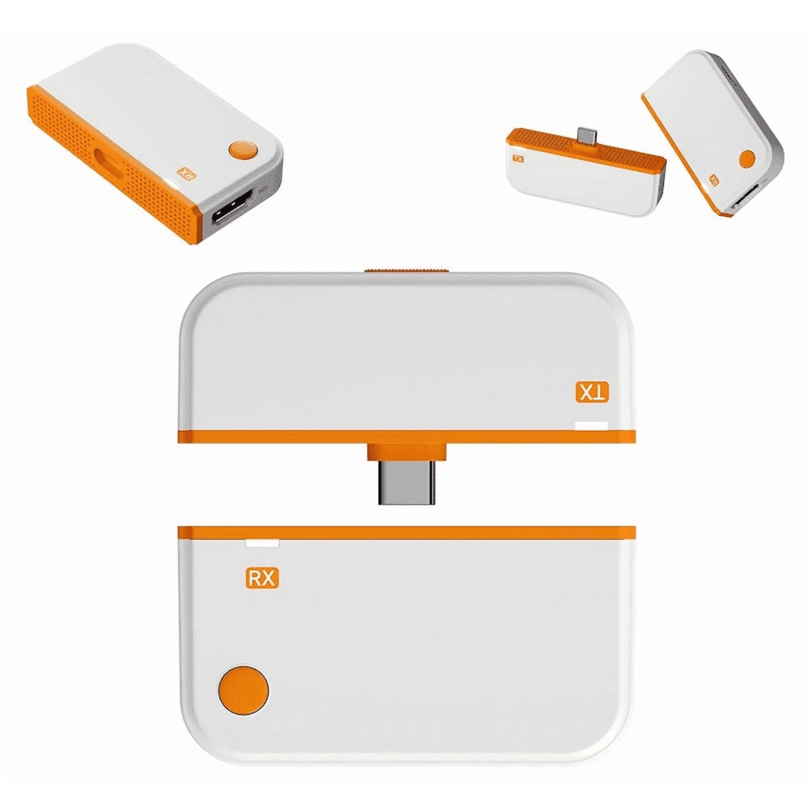 Kit de Transmisor y Receptor Inalámbrico de Audio y Video HD