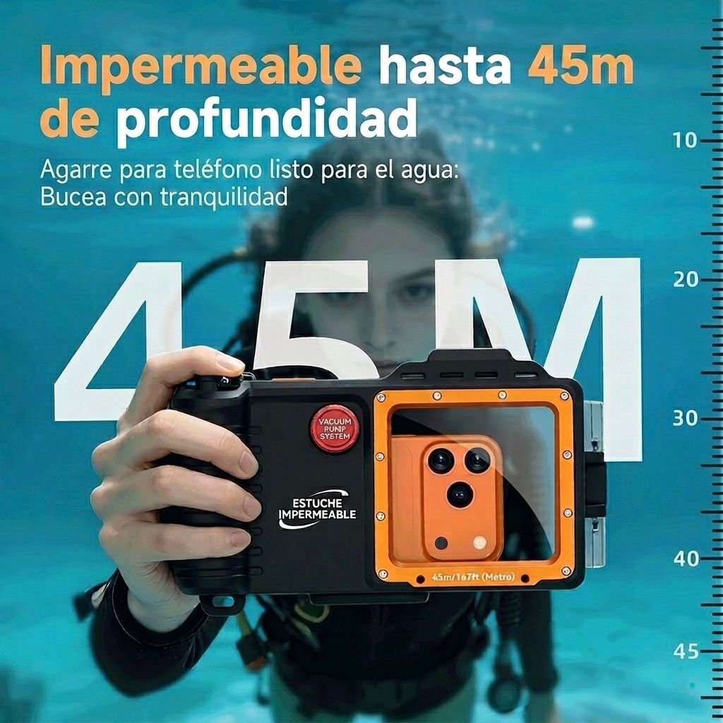 DIVE 5TH GENERATION 45M