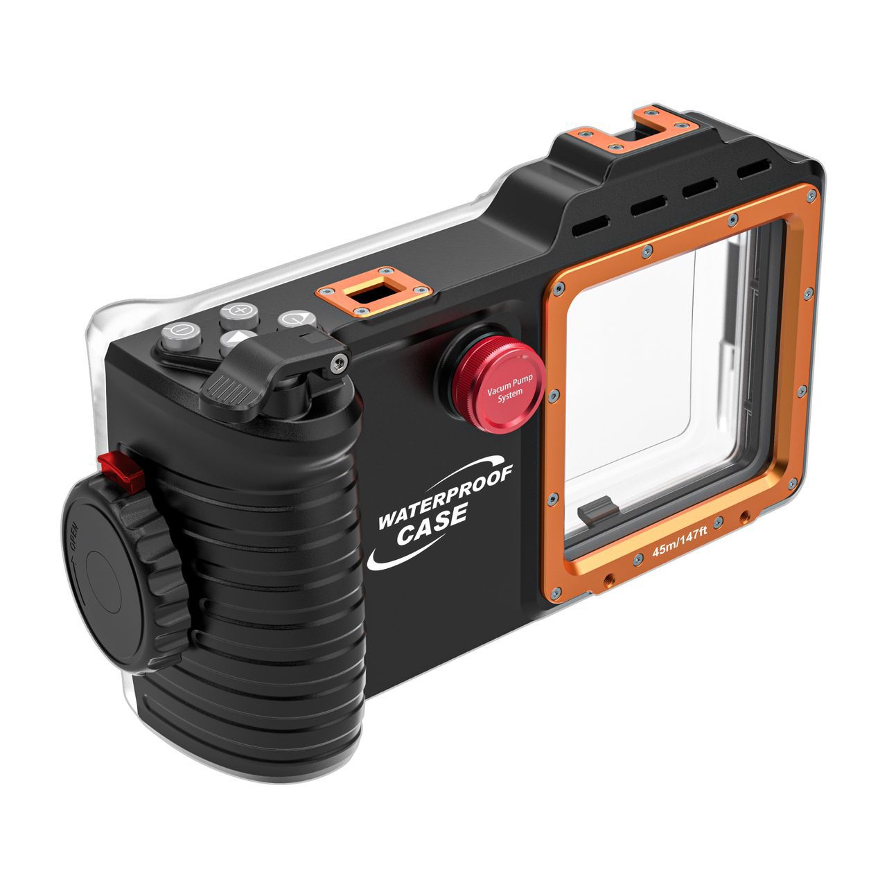 DIVE 5TH GENERATION 45M