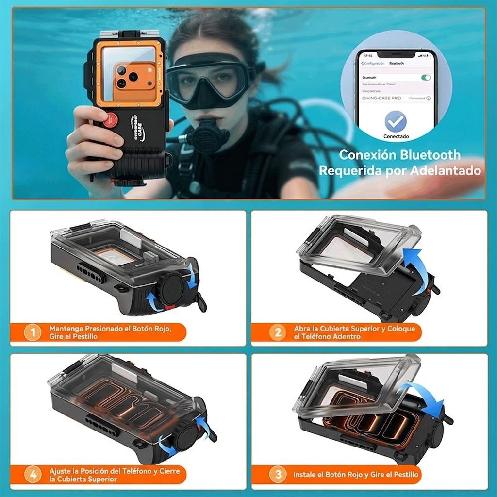 DIVE 5TH GENERATION 45M