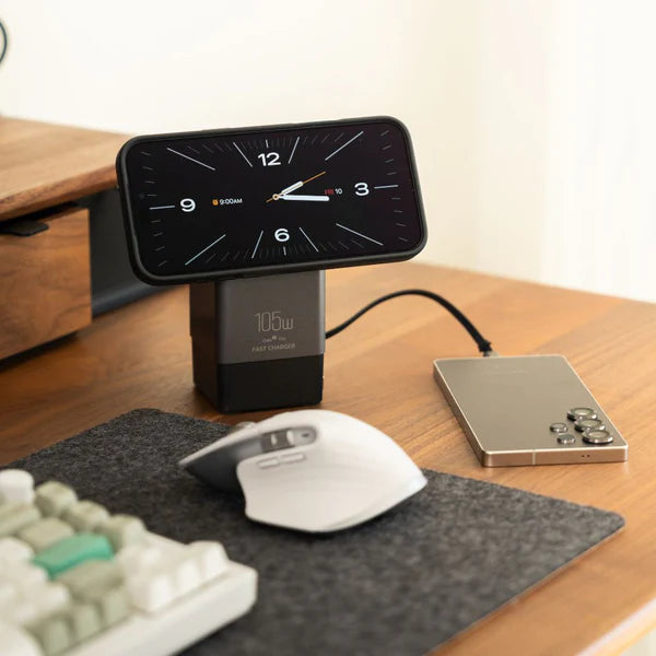 Estación De Carga 6 En 1 De 105 W